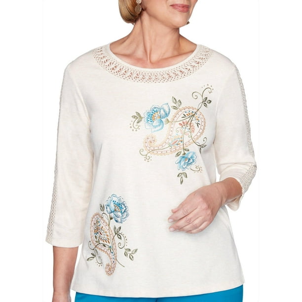 macys alfred dunner petite capris