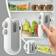 thumbnail image 3 of USB Charging Mini Sealing Machine Household Snack Packaging Bag Heat Seal, 3 of 8