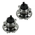 thumbnail image 5 of Geelife Wheel Bearing & Hub Assembly Rear Pair For Toyota 2004-2010 Sienna FWD 2WD, 5 of 9