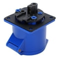 thumbnail image 4 of Single-Phase Industrial Power Socket, 3-Pin Industrial Socket Dust-proof And Explosion-proof  For Various Indoor And Outdoor Places For Most People, 4 of 8