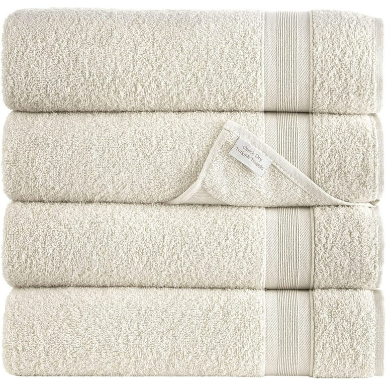 Avalon Towels Bath Towels 100% Cotton Towels, 27x54 Inches, Highly  Absorbent and Lightweight, Quick Drying, Soft Towels, Perfect Bathroom  Towels for