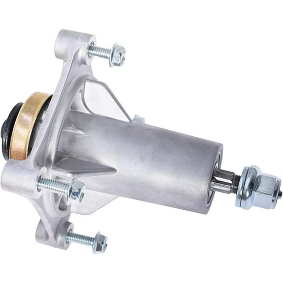 ALL-CARB 587819701 Spindle Assembly Replacement for 42 46 48 54 Inch Decks 532187292 21546238 with Bolts