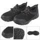 thumbnail image 5 of Puntera de acero, zapatos de seguridad, trabajos de construcción, zapatos de trabajo de construcción, botas de seguridad, las mejores de su clase, 5 of 14