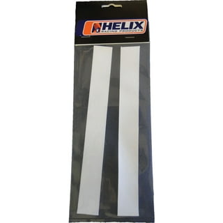 Helix - Stainless Steel Ruler - 18