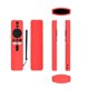 thumbnail image 1 of Funda de silicona para mando a distancia Mi TV Stick 4K para Smart TV, color rojo, 1 of 5