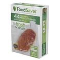 thumbnail image 3 of FoodSaver FSFSBF0226-FFP 1-Quart Precut Heat-Seal Bags, 44 Count, Frustration-Free -Packaging,Frustration-Free -Packaging, 3 of 4