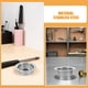 thumbnail image 3 of unbranded De Orificio Para Calentador De Agua Y Aire Acondicionado En Inoxidable, 3 of 8