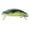b, variant on Micro Fishing Lure 1.6 in 0.12 Oz Ultra Thin Single Hook Hard/bait, Jerkbait for Trout Creek Chub, Light Tackle, Easter Gifts, B