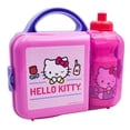 thumbnail image 2 of Lonchera Fun Kids de Hello Kitty con Botella de 473 ml Fucsia, 2 of 2