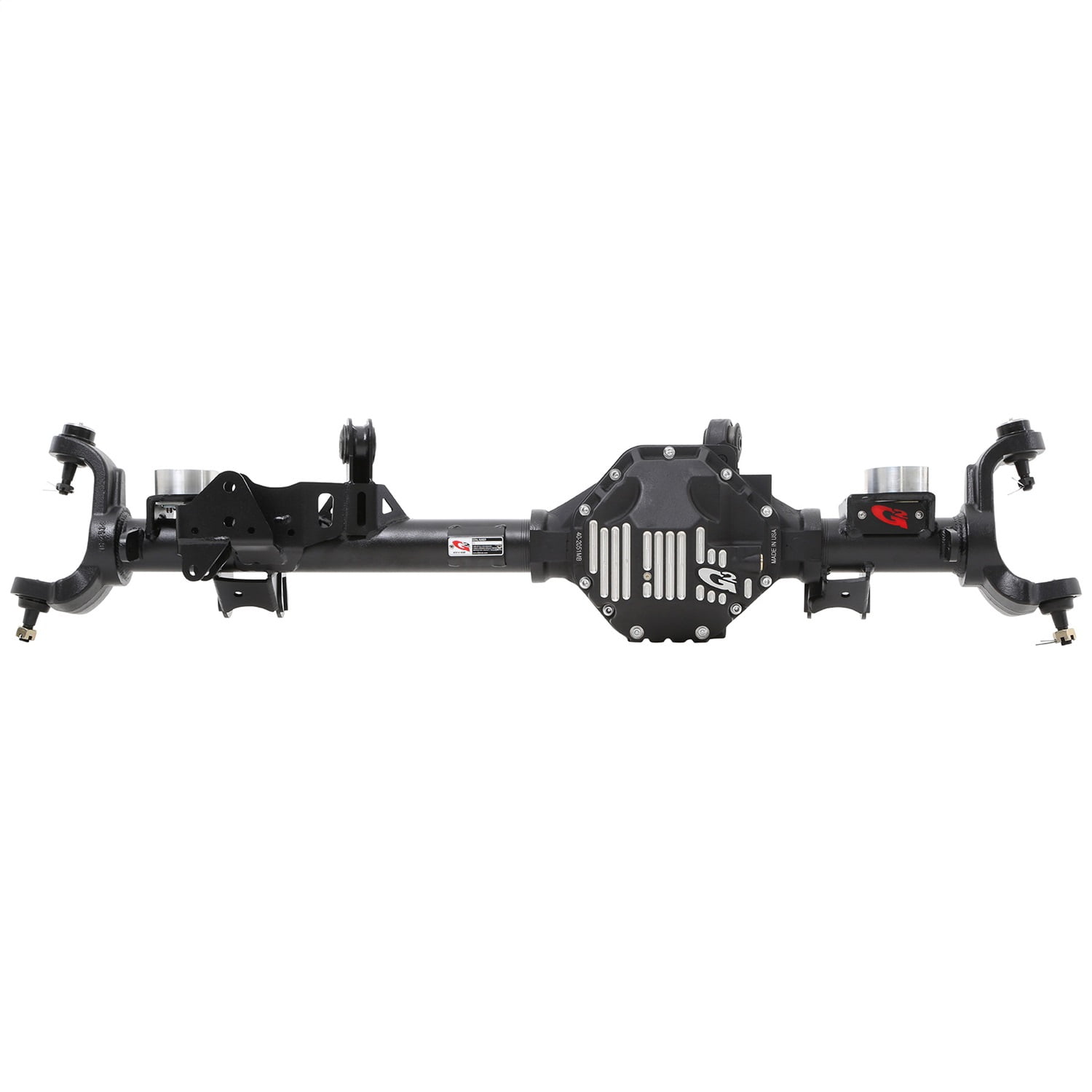 G2 Axle and Gear 672051JKFL Axle Assembly Fits 0714 Wrangler (JK