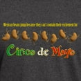 thumbnail image 3 of CafePress - Cinco De Mayo Mexican Jumping Beans T Shirt - Men's Classic Graphic Cotton T-Shirt, 3 of 4