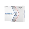 thumbnail image 1 of Pelotas de golf Callaway Supersoft versión 2023 (blancas), 1 of 7