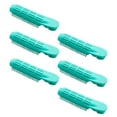 thumbnail image 1 of WREESH Franges Fixe Cheveux Naturels Curling Clip Coiffage Artefact Pince à Cheveux 6pcs, 1 of 1