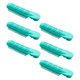thumbnail image 2 of Xihbxyly Pinzas para Rizar El Cabello, Herramientas Fáciles de Peinar, Rulos Que No Dañan El Cabello, Accesorios Prácticos para El Cabello, Uso En Salón de Belleza, Perfectos para Todo Tipo de Cabell, 2 of 2