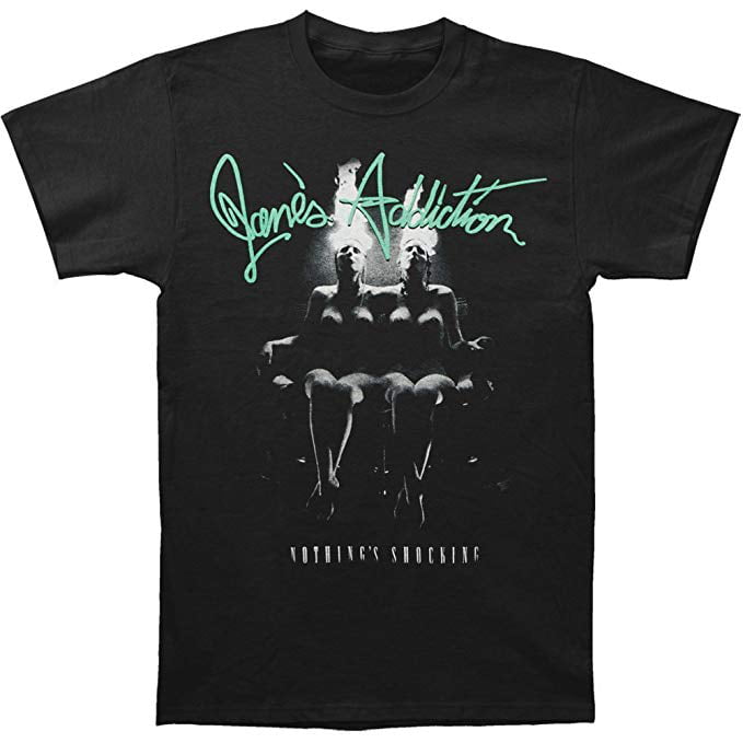 Janes Addiction Rooster T-Shirt 