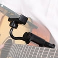 thumbnail image 4 of Soporte Para Teléfono Con Cuello Para Guitarra, Soporte Para Teléfono Para Guitarra, Abrazadera Telescópica, Diseño Portátil De Localización Flexible Para Guitarras De 6-10,5, 4 of 7