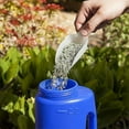 thumbnail image 3 of 28*13cm Fertilizer Grass Spreader Lawn Seed Spreader Hand Garden Tool with One, 3 of 5