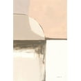 thumbnail image 2 of Nai, Danhui 23x32 White Modern Wood Framed Museum Art Print Titled - Overlay I, 2 of 4