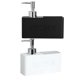 thumbnail image 1 of Dispensador de Jabón Líquido para Cocina con Soporte de Esponja de Acero Inoxidable, 1 of 9