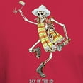 thumbnail image 3 of CafePress - Day Of The Ed T Shirt - Men's Classic Graphic Cotton T-Shirt, 3 of 4