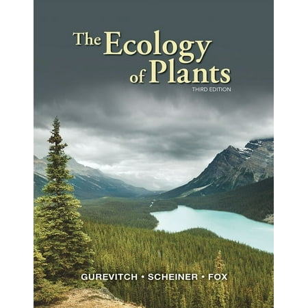 UPC: 9781605358291 | The Ecology of Plants (Paperback)