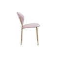 thumbnail image 2 of Silla de Comedor Kessa Muebles Clyde Rosa, 2 of 5