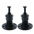 thumbnail image 1 of MasteelfCA 2pcs Handrail Wall Mounted Brackets Support Practical Handrail Holder Bracket, 1 of 7