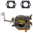 thumbnail image 1 of Carburetor for WACKER BS500, BS500S BS600 BS600S BS650 Rammer Replacing Tillotson HS-284F Stens 615-018 WM80, 1 of 5