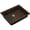 Mocha, variant on Elkay Quartz Classic 25" x 18-1/2" x 5-1/2", Undermount ADA Sink with Perfect Drain, Black