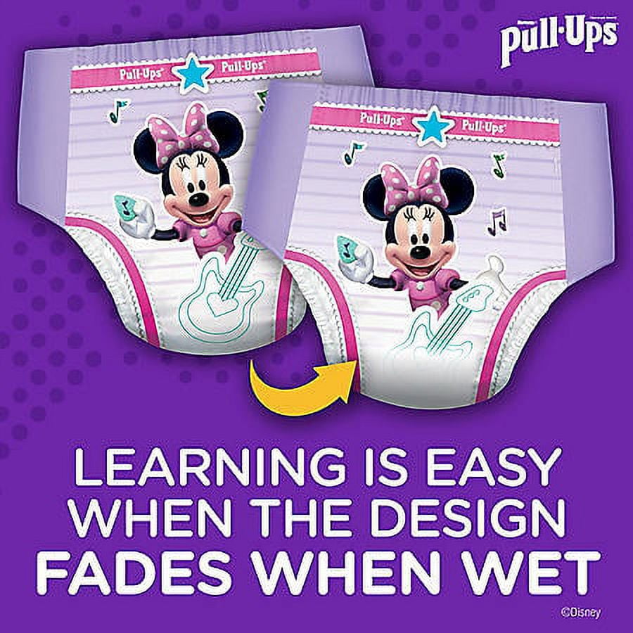 Huggies Pull-Ups Learning Designs Training Pants for Girls (4T - 5T 102 Count)