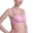 thumbnail image 5 of Embroidery Bra Women Sexy Lace Bra Underwear Soft Push Up Bra Sets Adjustable Bra, 5 of 8