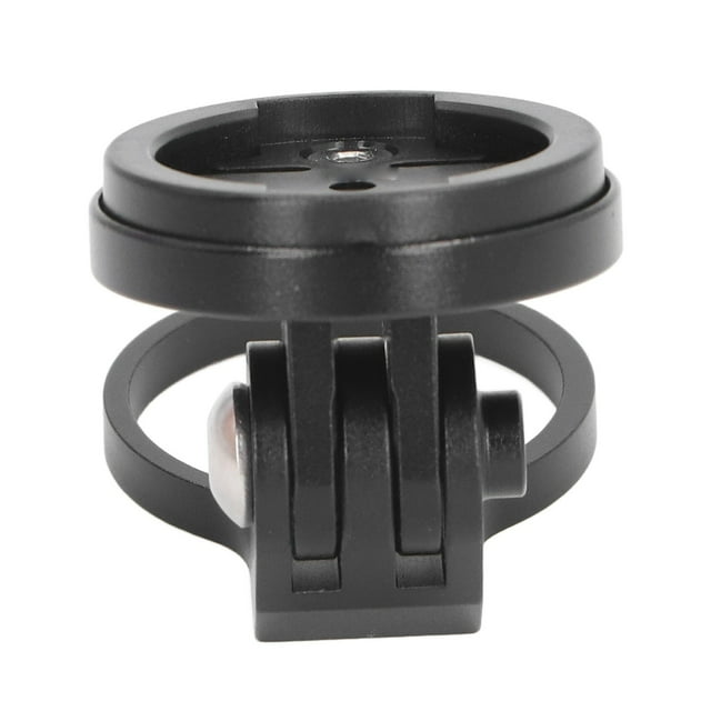 Mountain Bike Odometer Bracket, Easy Installation Adjustable Aluminum Alloy Bike Out Front Computer Mount For Road Bike