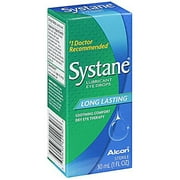 Alcon Systane Lubricant Eye Drops -- 1 Fl Oz