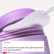 Balance Up Clarifying Toner Pads