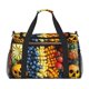 thumbnail image 1 of Disketp Halloween Fruit Platter Bolsa de Viaje Tipo Duffle, Bolso de Mano para Fin de Semana para Mujer, Bolsa de Gimnasio Ligera para Hombre, Esencial para Viajes, 1 of 7