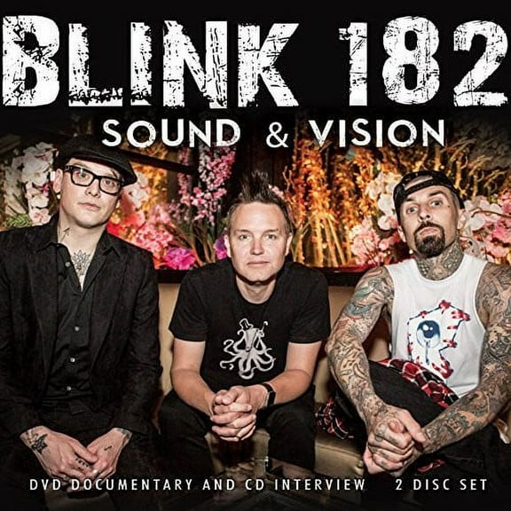 Blink 182 - Sound & Vision - Music & Performance - CD