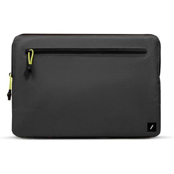 Native Union Ultralight Laptop Sleeve – Durable, Lightweight – 14 inch Computer Soft Sleeve (Black)