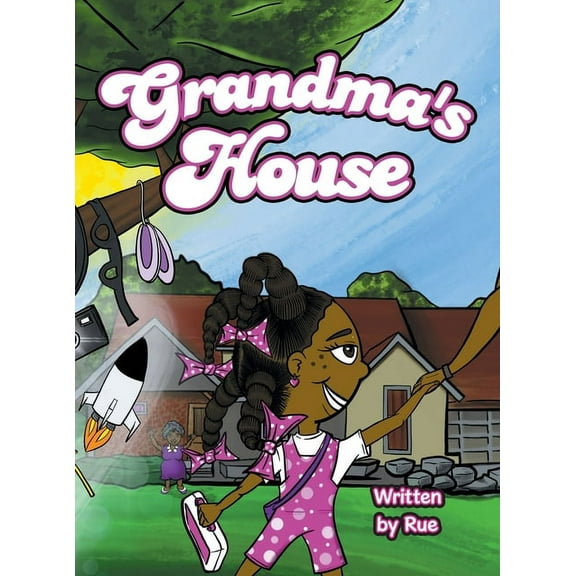 Grandma's House, (Hardcover)
