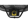thumbnail image 2 of Mainstays 12" High Velocity Metal Floor Fan, 2 of 4