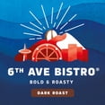 thumbnail image 3 of Pack of 2 - Seattle's Best Coffee 6th Avenue Bistro Dark Roast Ground Coffee 20 oz Packaging May Vary, 3 of 4