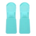 thumbnail image 3 of Tabla de estiramiento de pantorrillas azul para estiramiento de tobillos y pies para aliviar la fascitis plantar y la rigidez en las pantorrillas, 3 of 8
