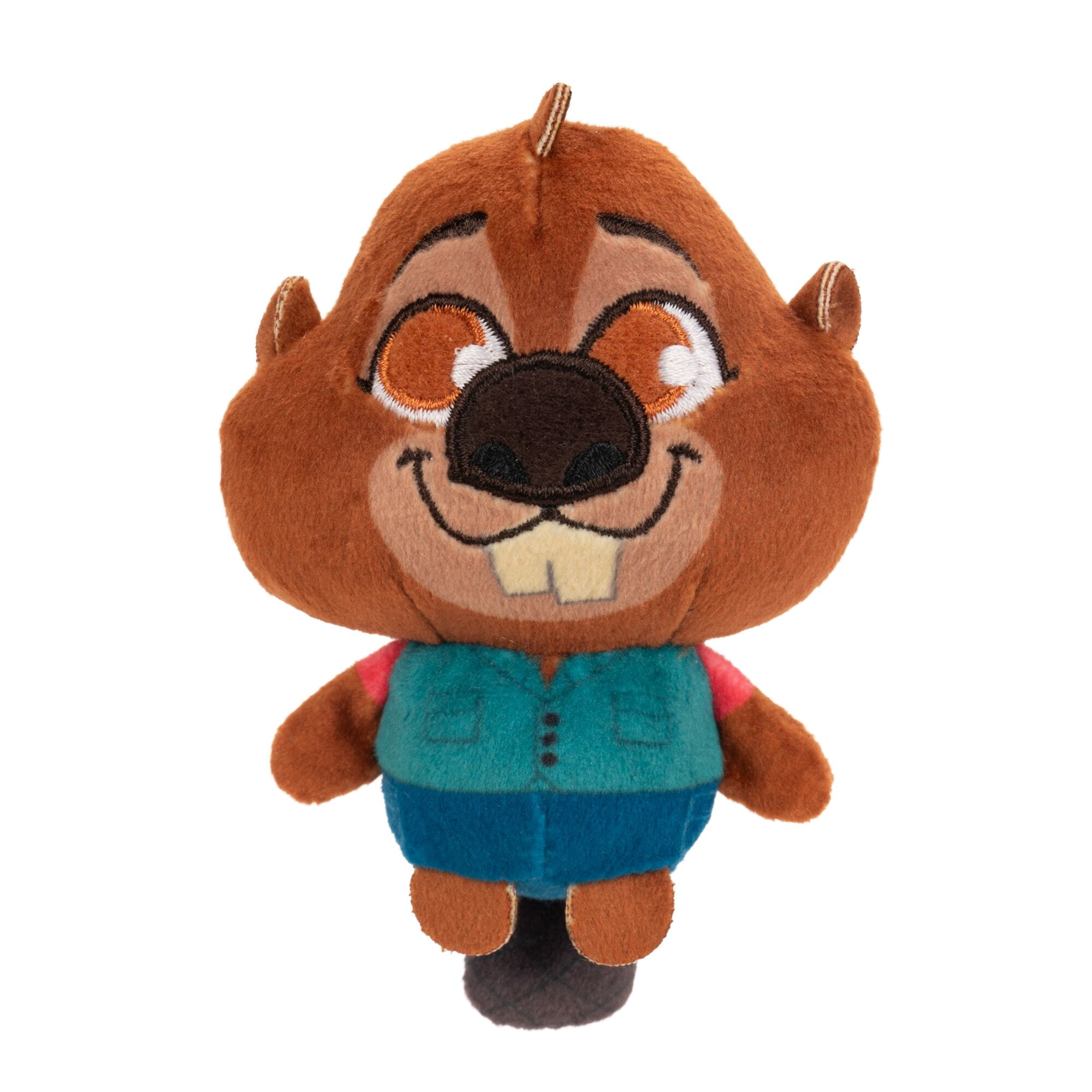 Disney’s Zootopia 2 3 inch Mystery Tails 5-Pack Mini Plush - Toys for Kids and Preschoolers