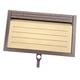 thumbnail image 3 of Llavero portátil 3D con puerta de apertura para coche, llavero con forma de ladrillo Beige café, 3 of 9