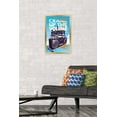 thumbnail image 2 of Music - Crank Up the Volume Wall Poster, 14.725" x 22.375", Framed, 2 of 3