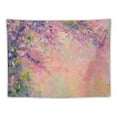thumbnail image 5 of Orinice Flowers Tapestry Wall Hanging Unique Style Graphic Art for Home Decor Living Room Bedroom Dorm 50x40inch, 5 of 6