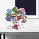 thumbnail image 5 of 2 Set DIY 5D Diamond Painting Easter Bunny Ornament KIT Para Niños Adultos, 5 of 9