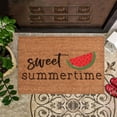 thumbnail image 2 of Funny Welcome Outside Entry Decor, Summer Front Doormats, Durable Floor Carpet Rugs for Outdoors and Indoors Entryway, Outside Back Patio Floor Entry, Home Entrance, 2 of 4