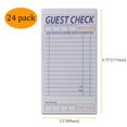 thumbnail image 2 of Guest Check Pads se adapta a 1200 cheques sin papel de 2 partes, 2 of 6