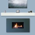 thumbnail image 1 of The Sarah 48" Shelf or Mantel Shelf MDF White Paint, 1 of 5