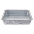 thumbnail image 4 of QJUHUNG 1pc Steel Oil Drain Pan Waste Engine Oil Collector Tank Oil Drip Tray, 4 of 5